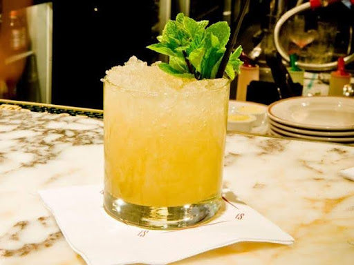 Whiskey Smash