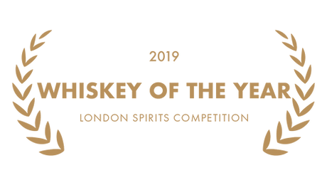 2019 Whiskey Of The Year London Spirits Competition