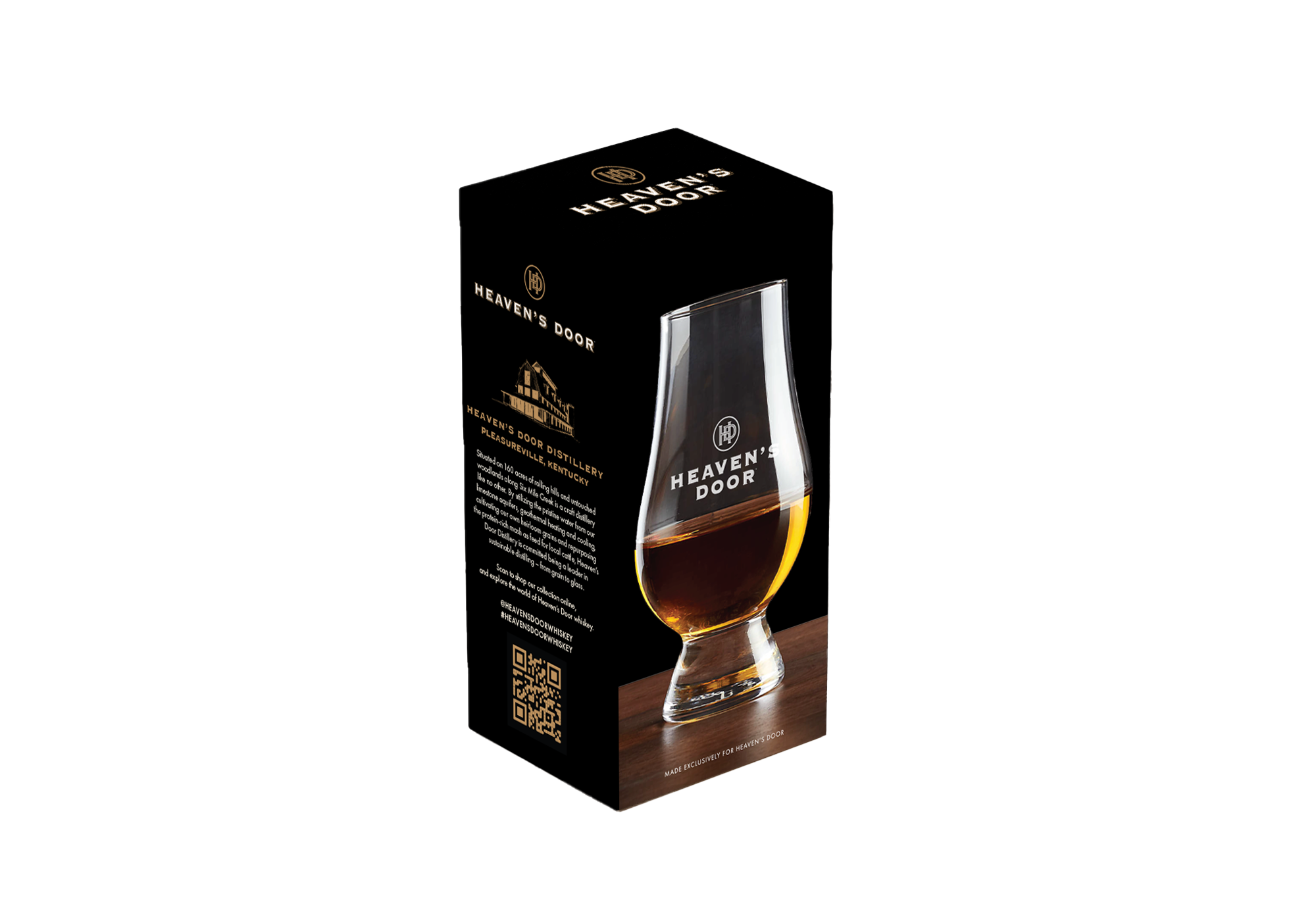 Heaven's Door Glencairn