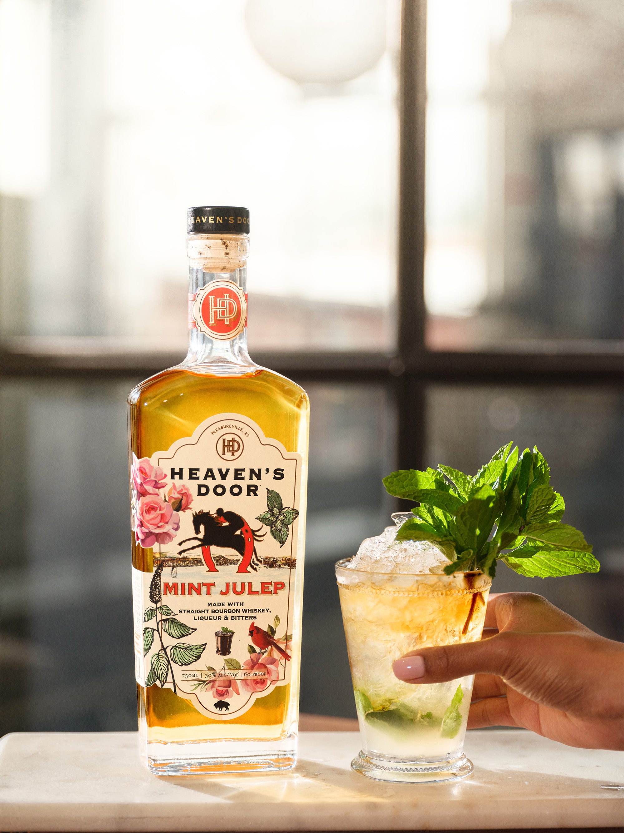 Mint Julep