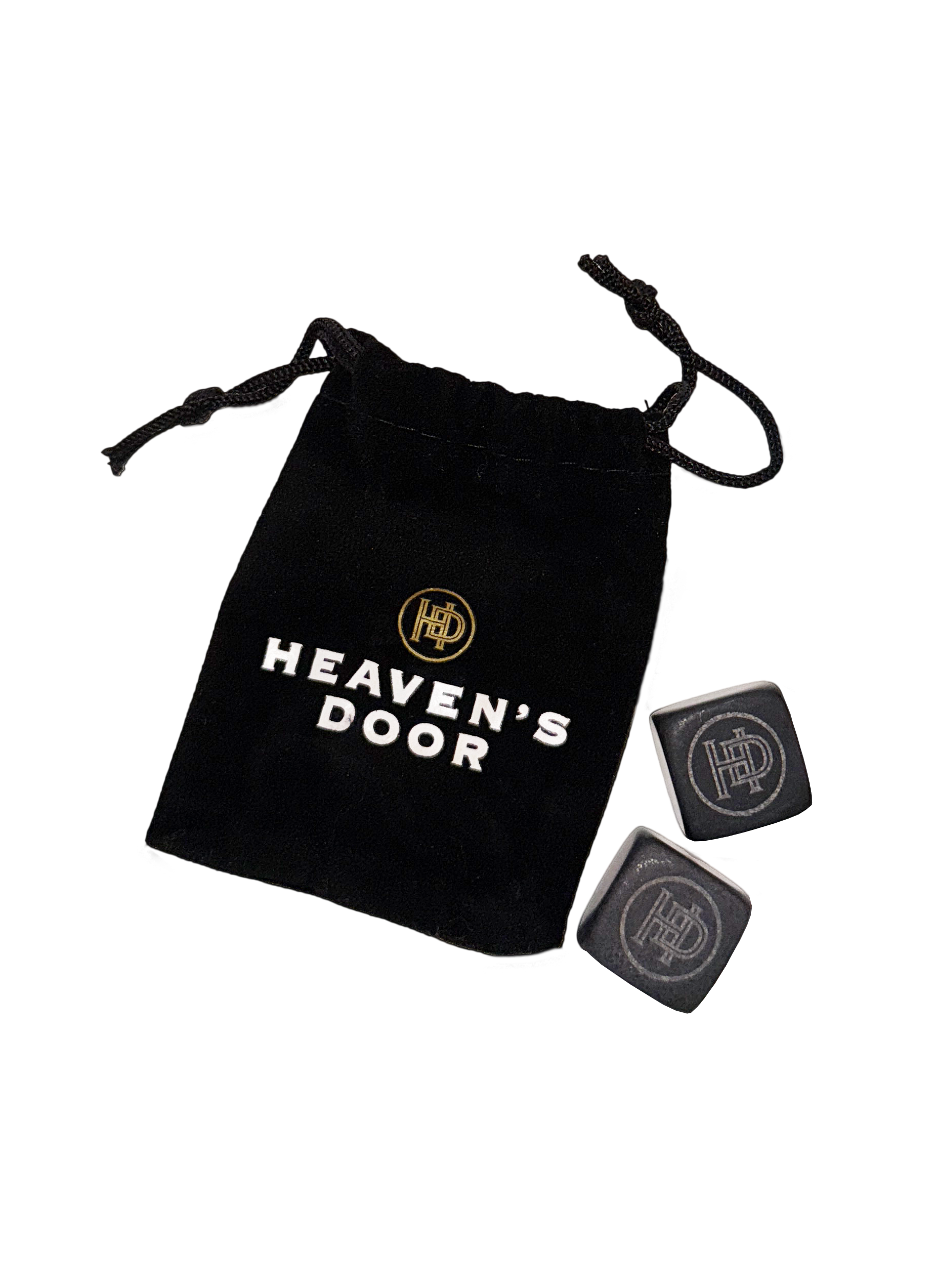 Heaven's Door Whiskey Stones