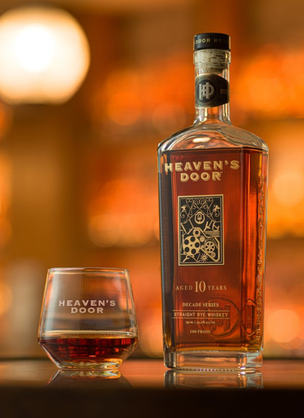 Decade Series II: Straight Rye Whiskey