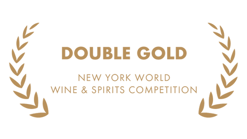 Double Gold New York World Wine & Spirits Competition