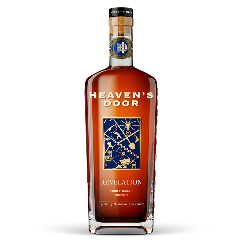 Heaven's Door Revelation Double Barrel Whiskey