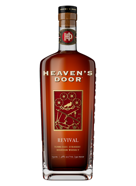 Revival Tennessee Straight Bourbon Whiskey