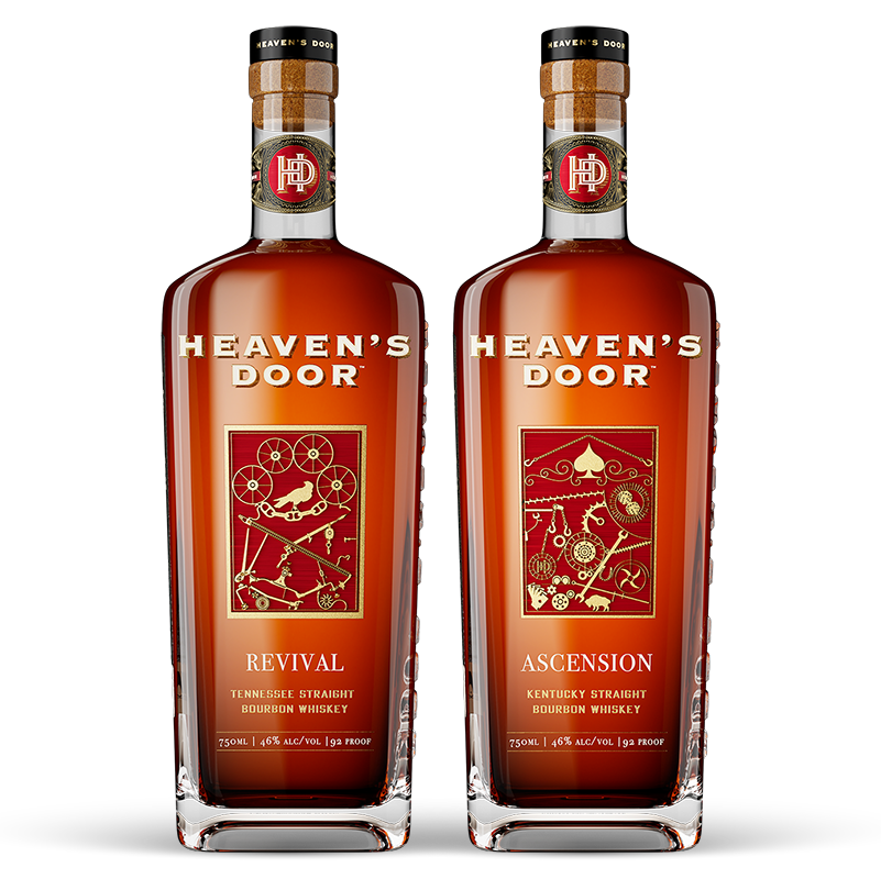 Ascension & Revival Bundle – Heaven's Door Ascension & Revival Bundle – Heaven's Door