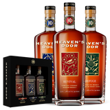 Heaven's Door Double Trilogy Bundle