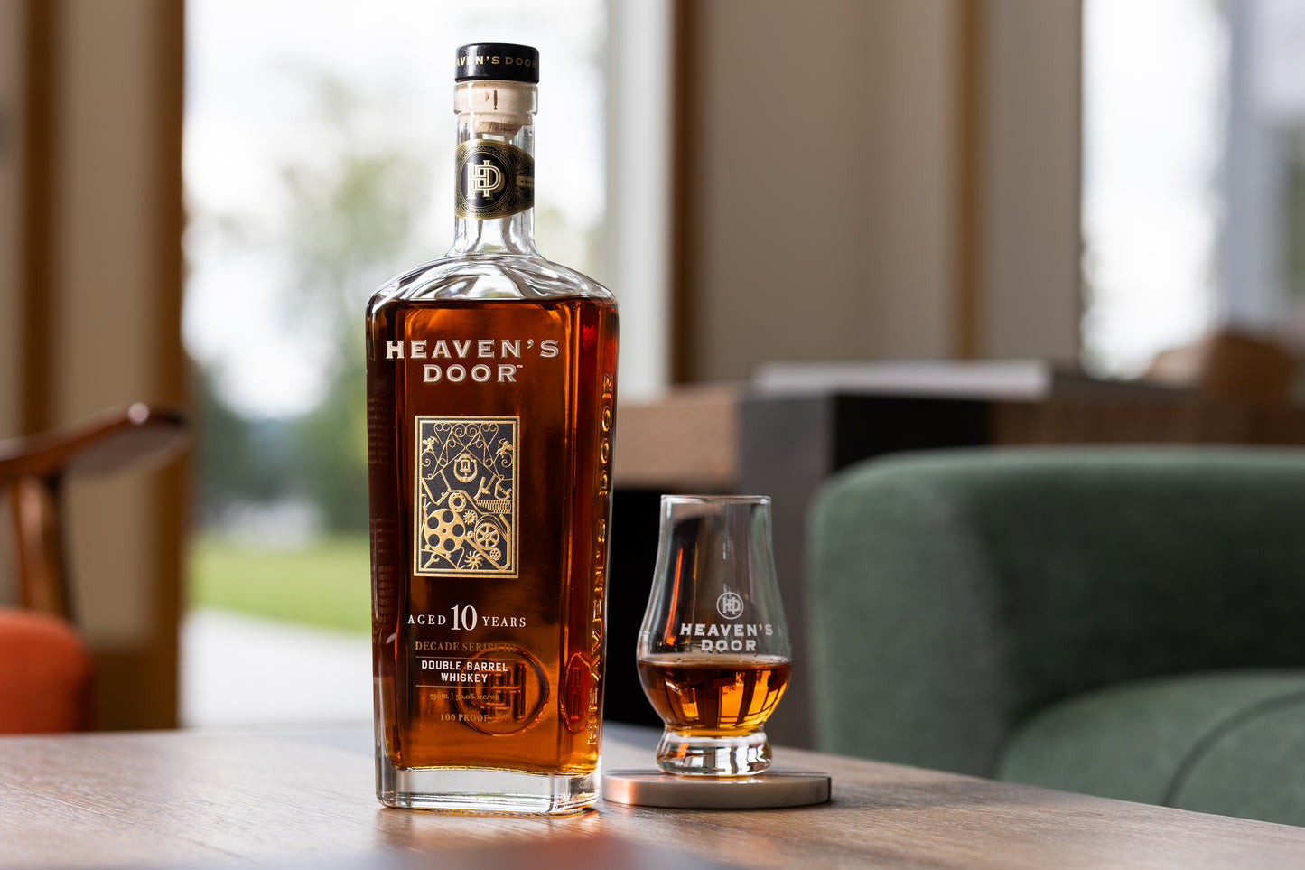 Decade Series III, Double Barrel Whiskey
