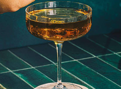 Whiskey Martini