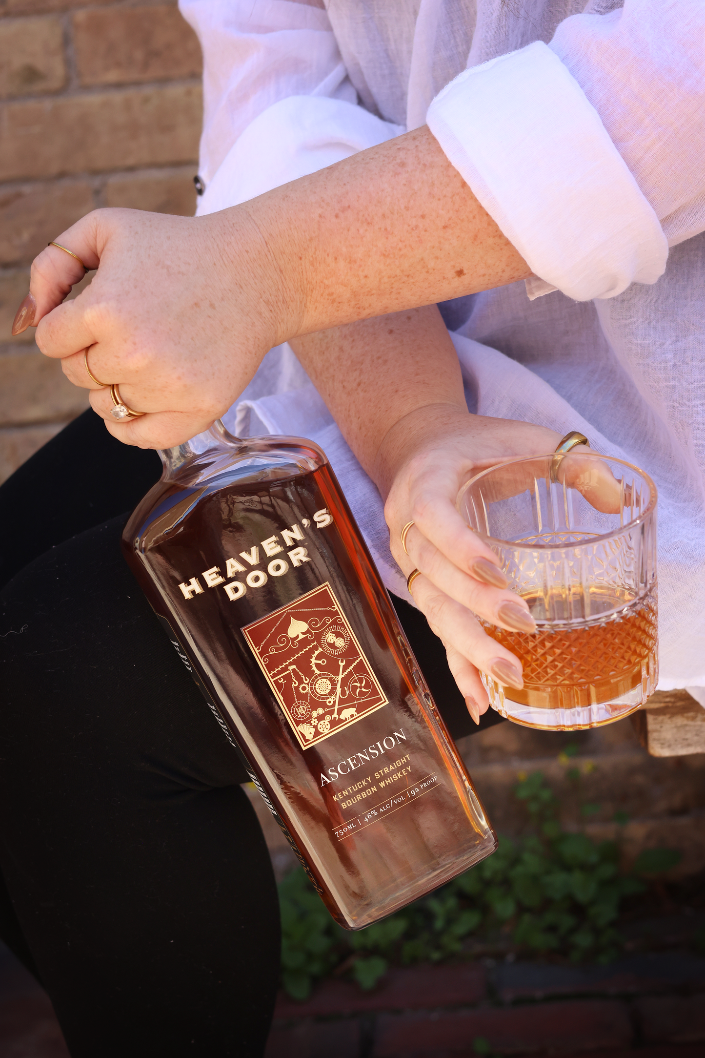 Ascension Kentucky Straight Bourbon Whiskey