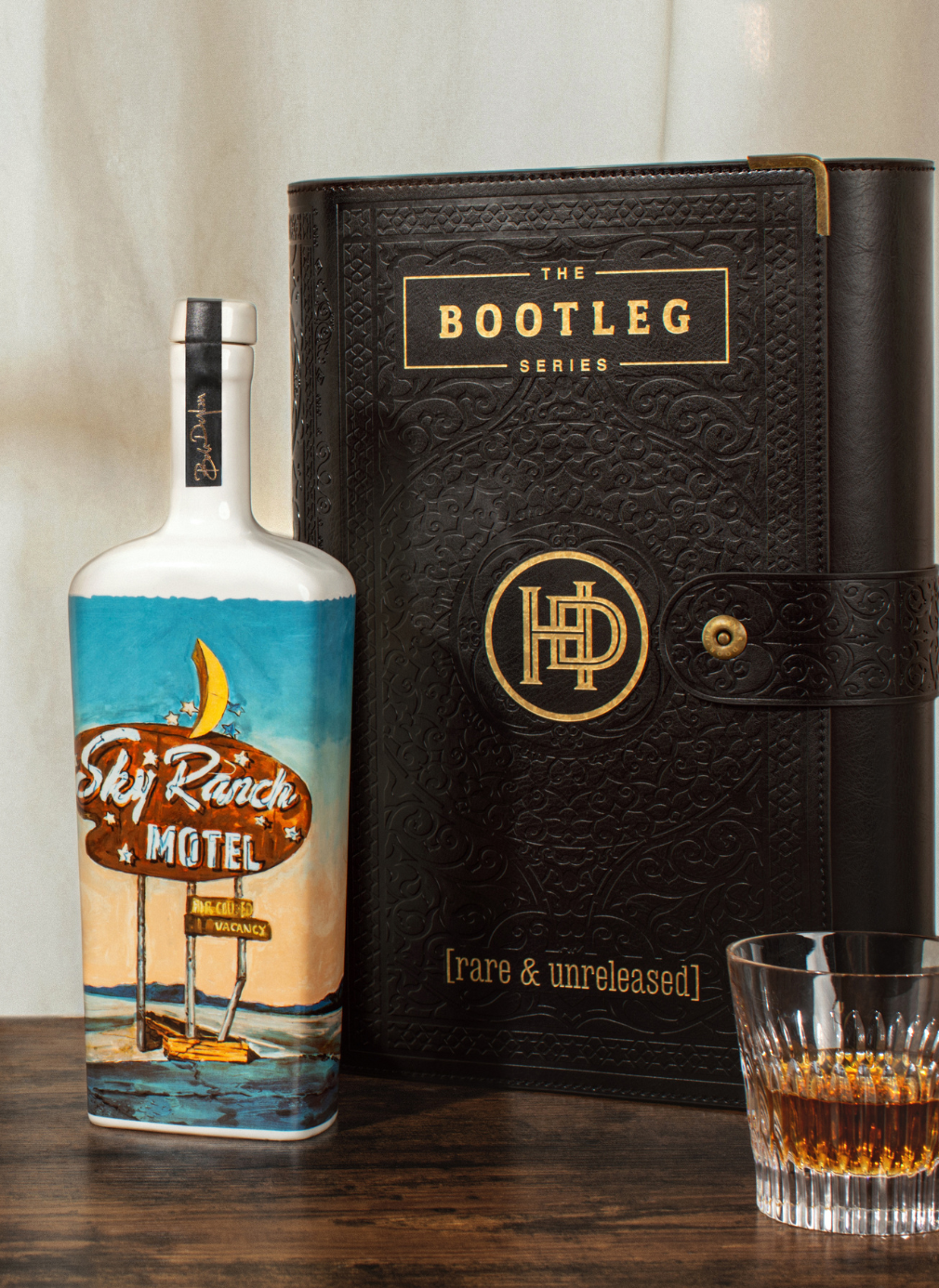 Bootleg Rye Bootleg Story – Heaven's Door