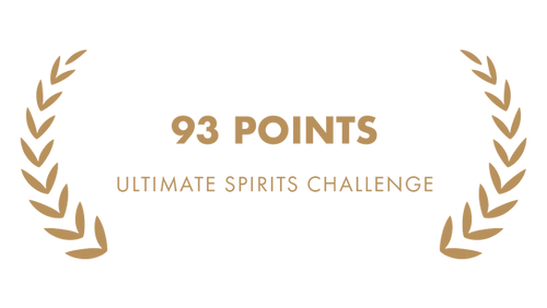 93 Points Ultimate Spirits Challenge
