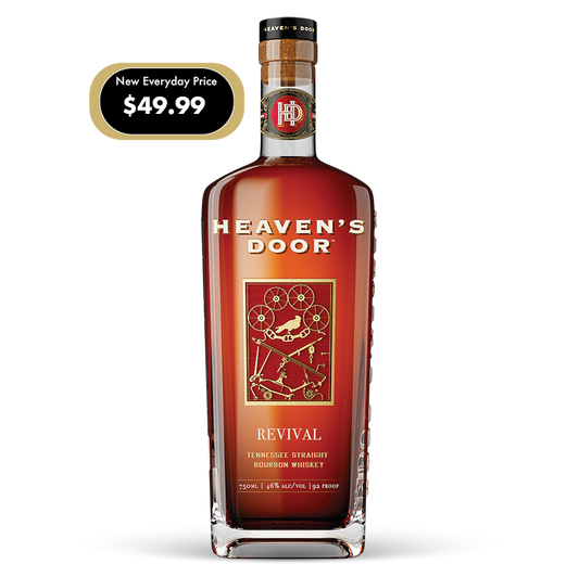 Revival Tennessee Straight Bourbon Whiskey