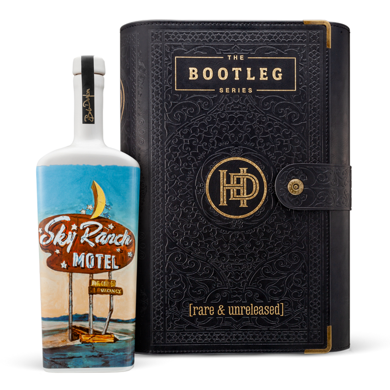 Bootleg Rye Bootleg Story – Heaven's Door