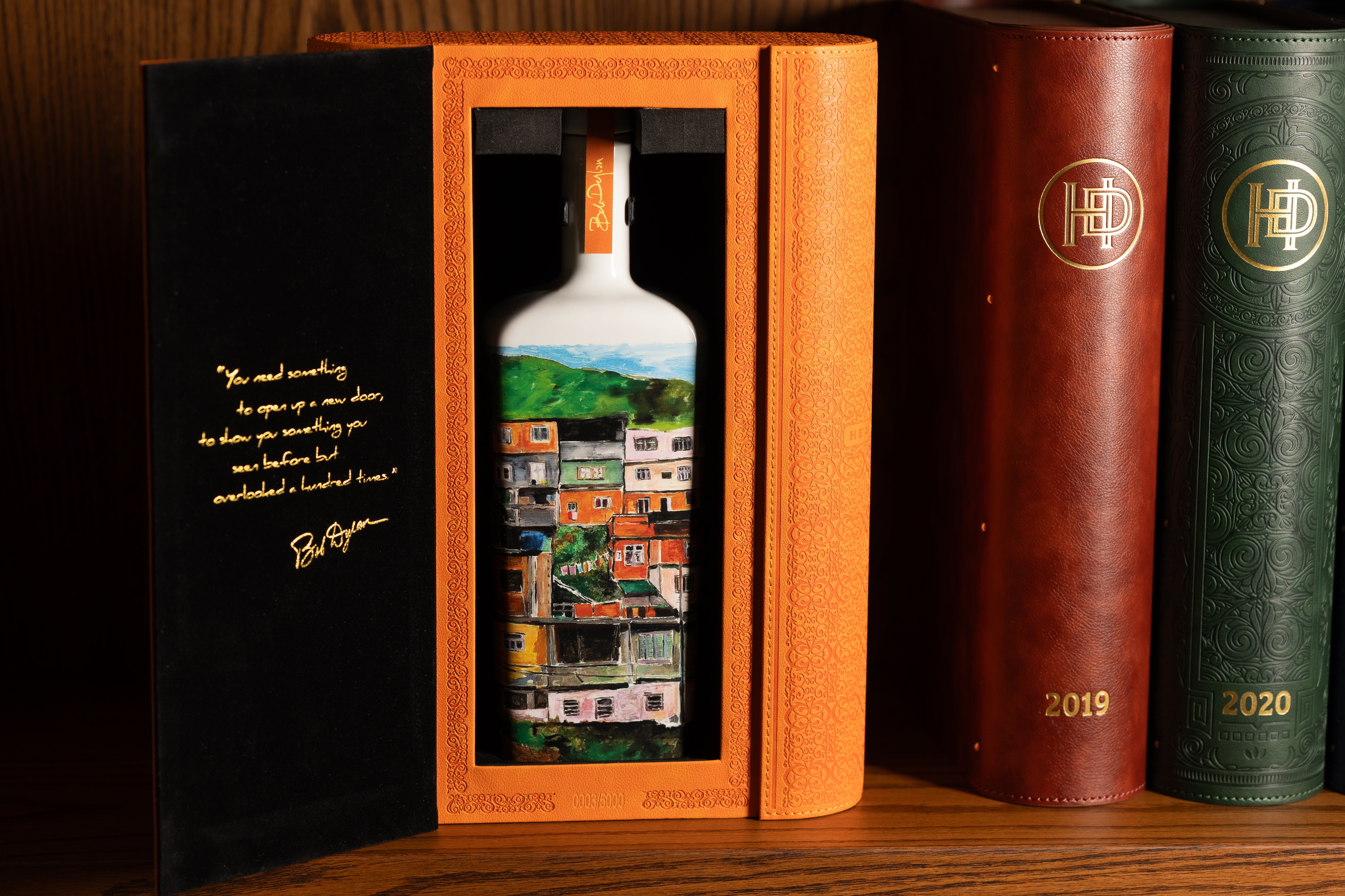 Heaven's Door Whiskey