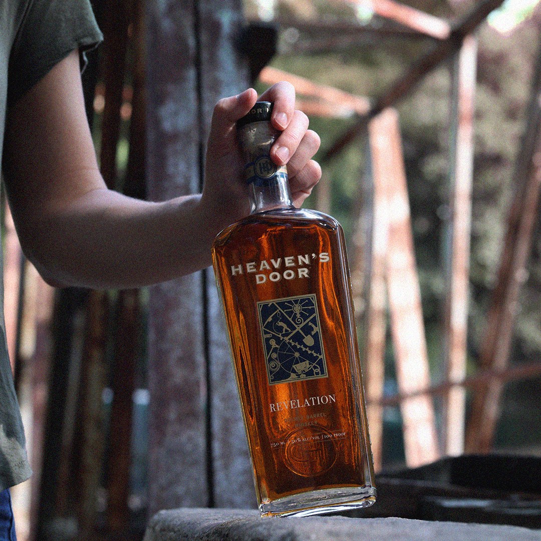 Revelation Double Barrel Whiskey