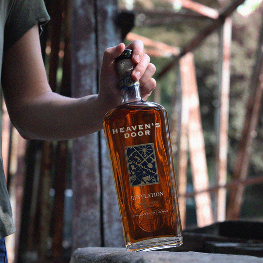 Revelation Double Barrel Whiskey