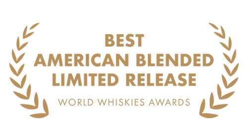 Best American Blended Limited Release World Whiskies Awards