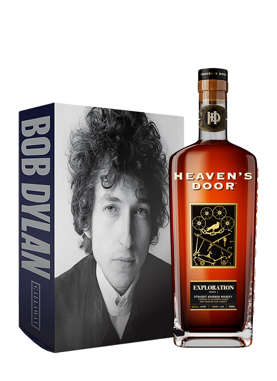 Bootleg Rye The Bootleg Series – Heaven's Door