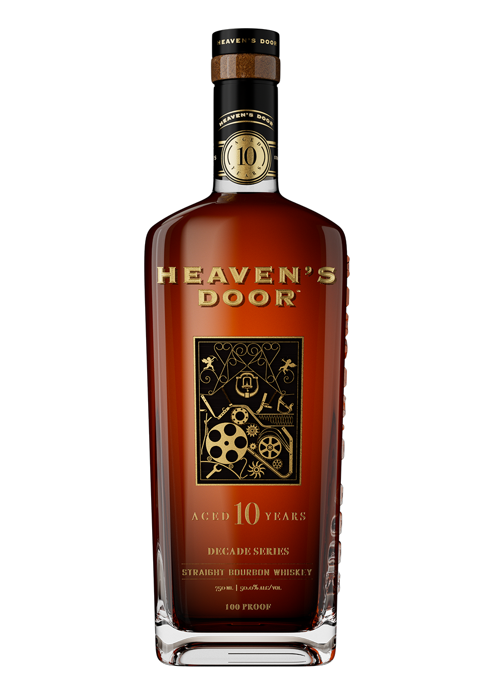 Ascension Kentucky Straight Bourbon Whiskey Heaven's Door