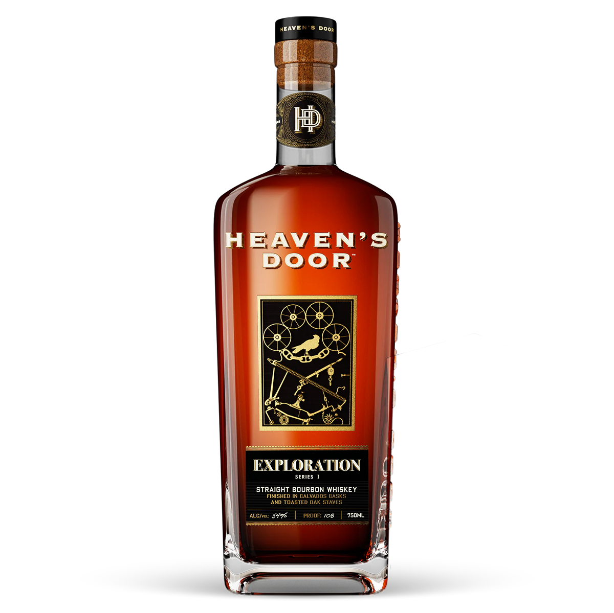 Exploration Series I - Calvados Finish