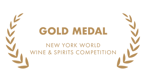 Gold Medal New York World Wine & Spirits Competition