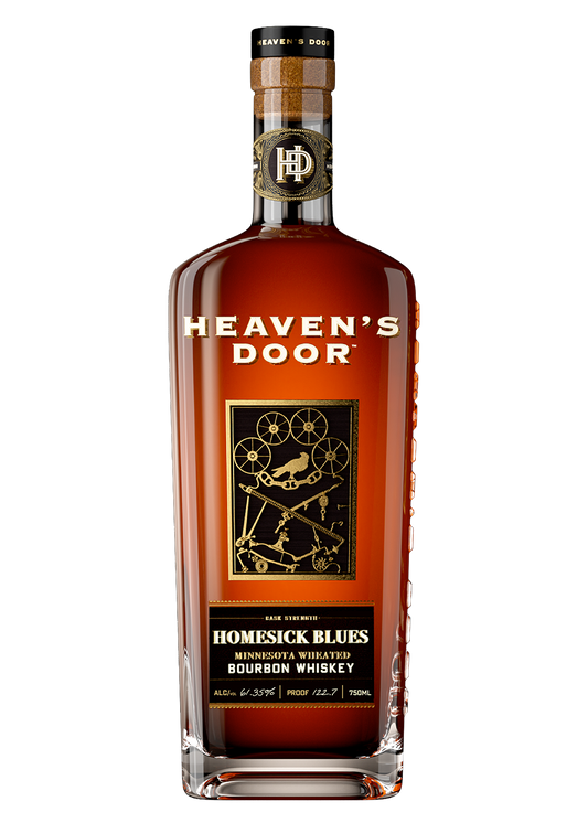 Homesick Blues Minnesota Wheated Bourbon Whiskey