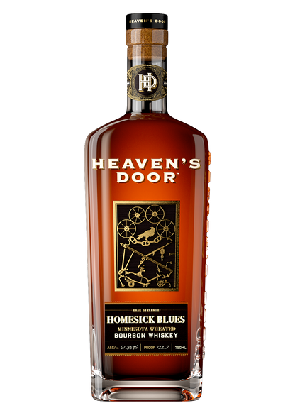Homesick Blues Minnesota Wheated Bourbon Whiskey + Mixing Up The Medicine Bundle