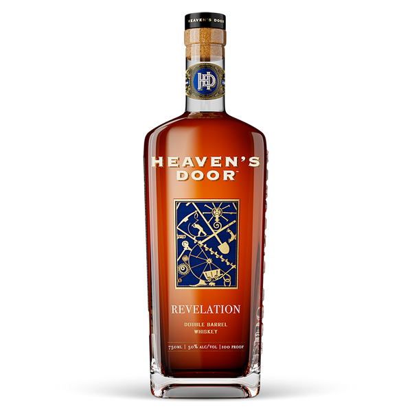 Revelation Double Barrel Whiskey – Heaven