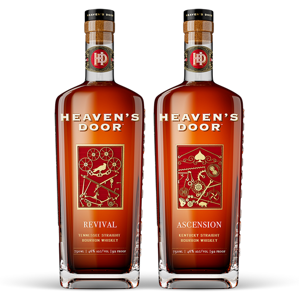 heaven's Door vol.1 +2 +3 +7 ヘブンズ・ドア Exploration Series I – Heaven's Door