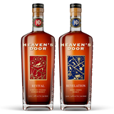 Revival Tennessee Straight Bourbon Whiskey & Revelation Double Barrel Whiskey Bundle