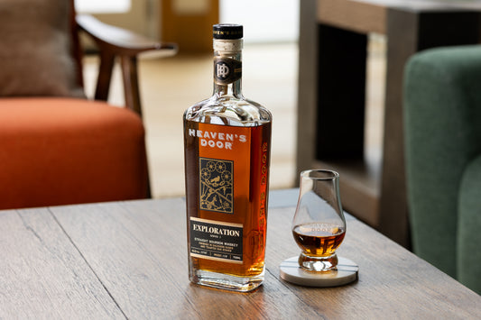 Exploration Series I, Calvados Finish & Glencairn Bundle