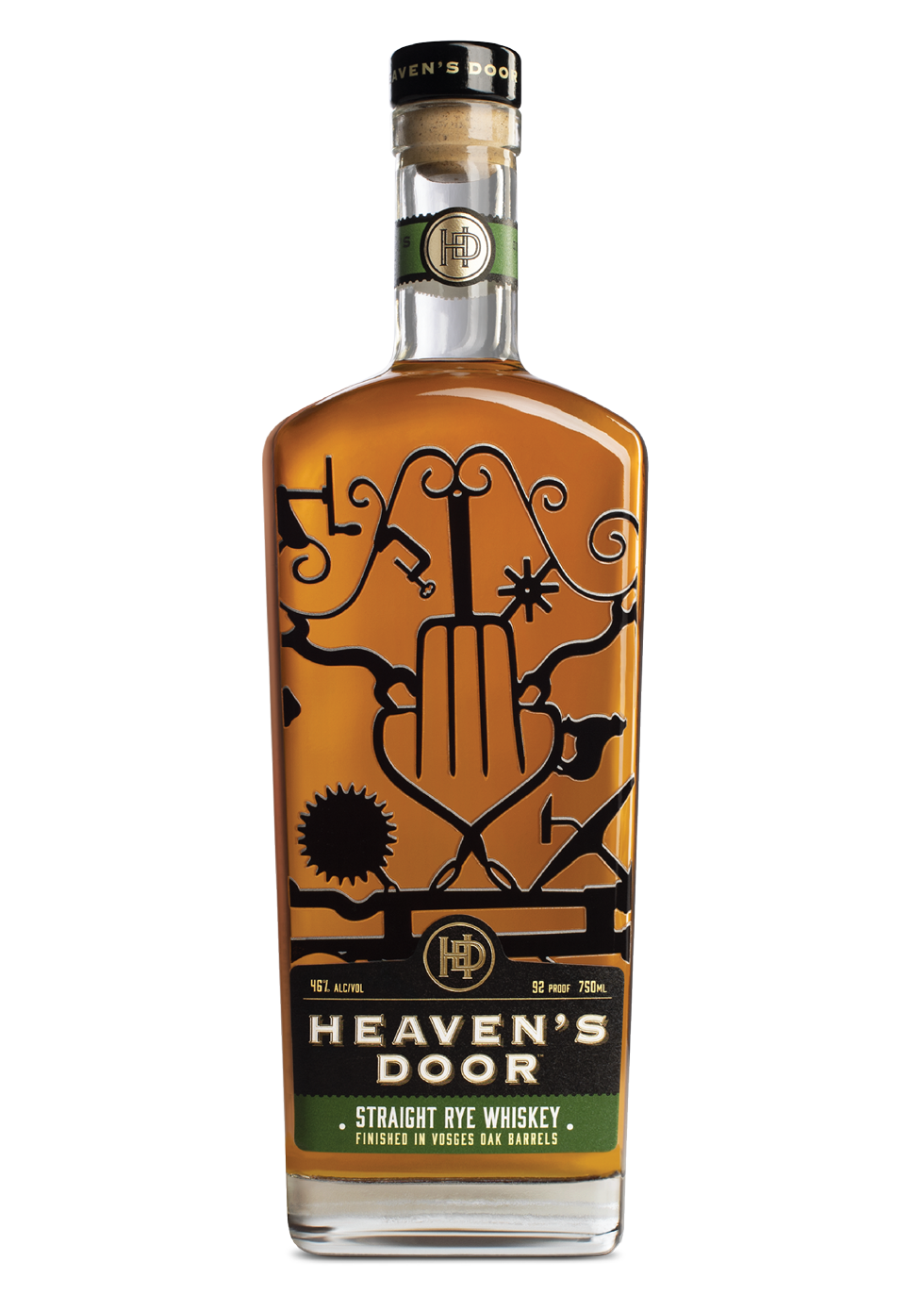 Straight Rye Whiskey
